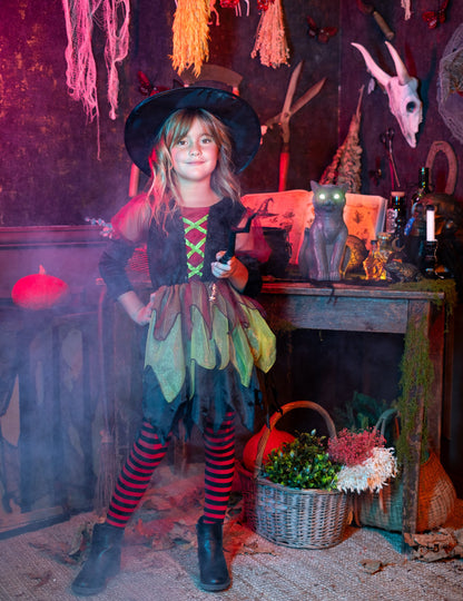 Halloween fa fa álrizás