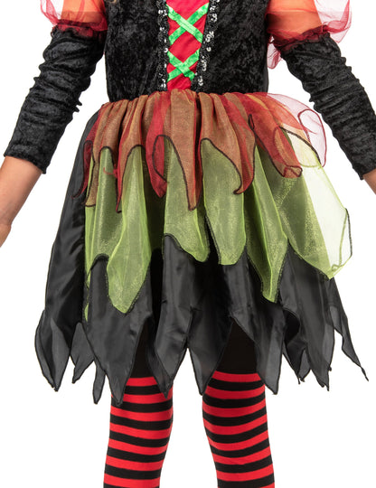 Halloween fa fa álrizás