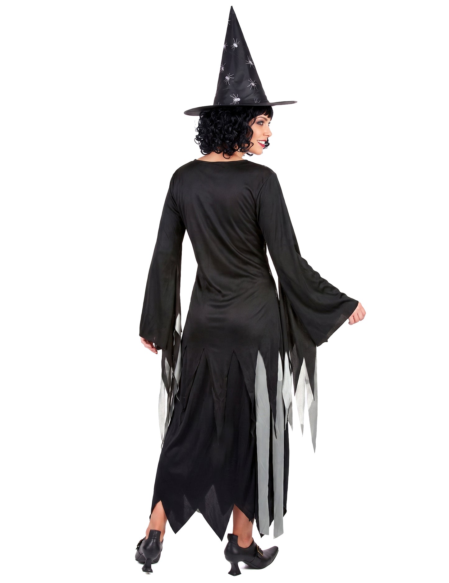 Halloween unalmas boszorkány jelmez