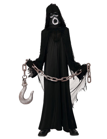 Gyerek szellem jelmez