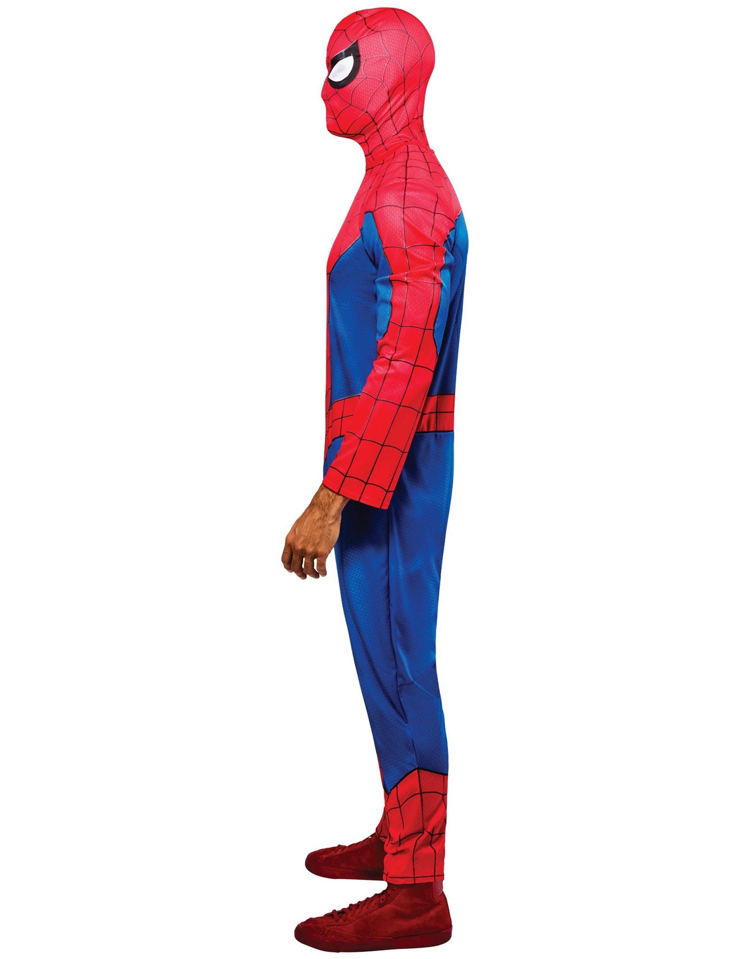 Spider-Man klasszikus jelmez felnőtt Brand New Day