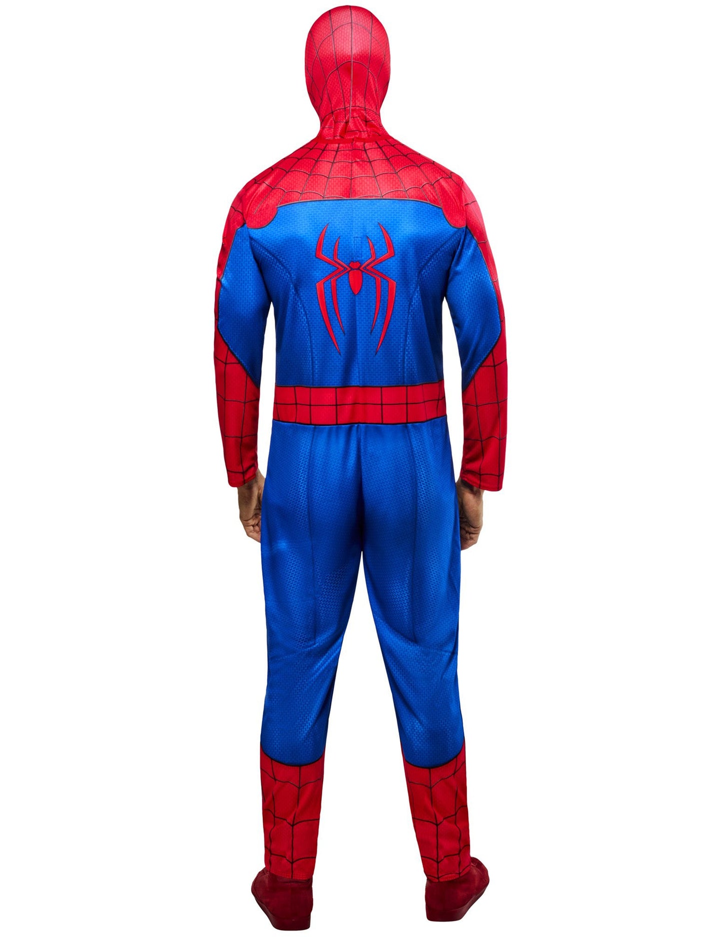Spider-Man klasszikus jelmez felnőtt Brand New Day