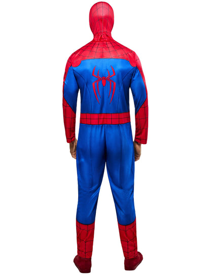Spider-Man klasszikus jelmez felnőtt Brand New Day