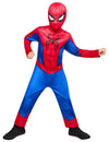 Spider-Man klasszikus jelmez gyerek Brand New Day
