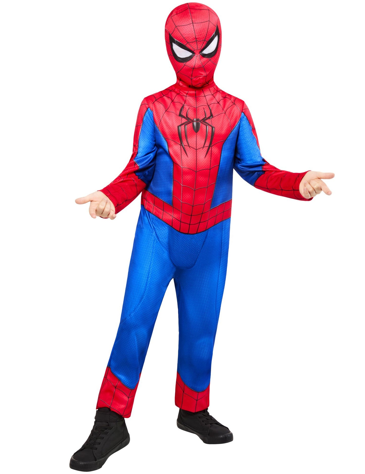 Spider-Man klasszikus jelmez gyerek Brand New Day