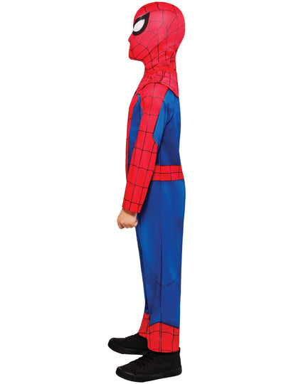 Spider-Man klasszikus jelmez gyerek Brand New Day
