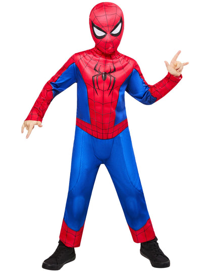 Spider-Man klasszikus jelmez gyerek Brand New Day