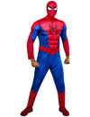 Spider-Man luxus jelmez felnőtt Brand New Day