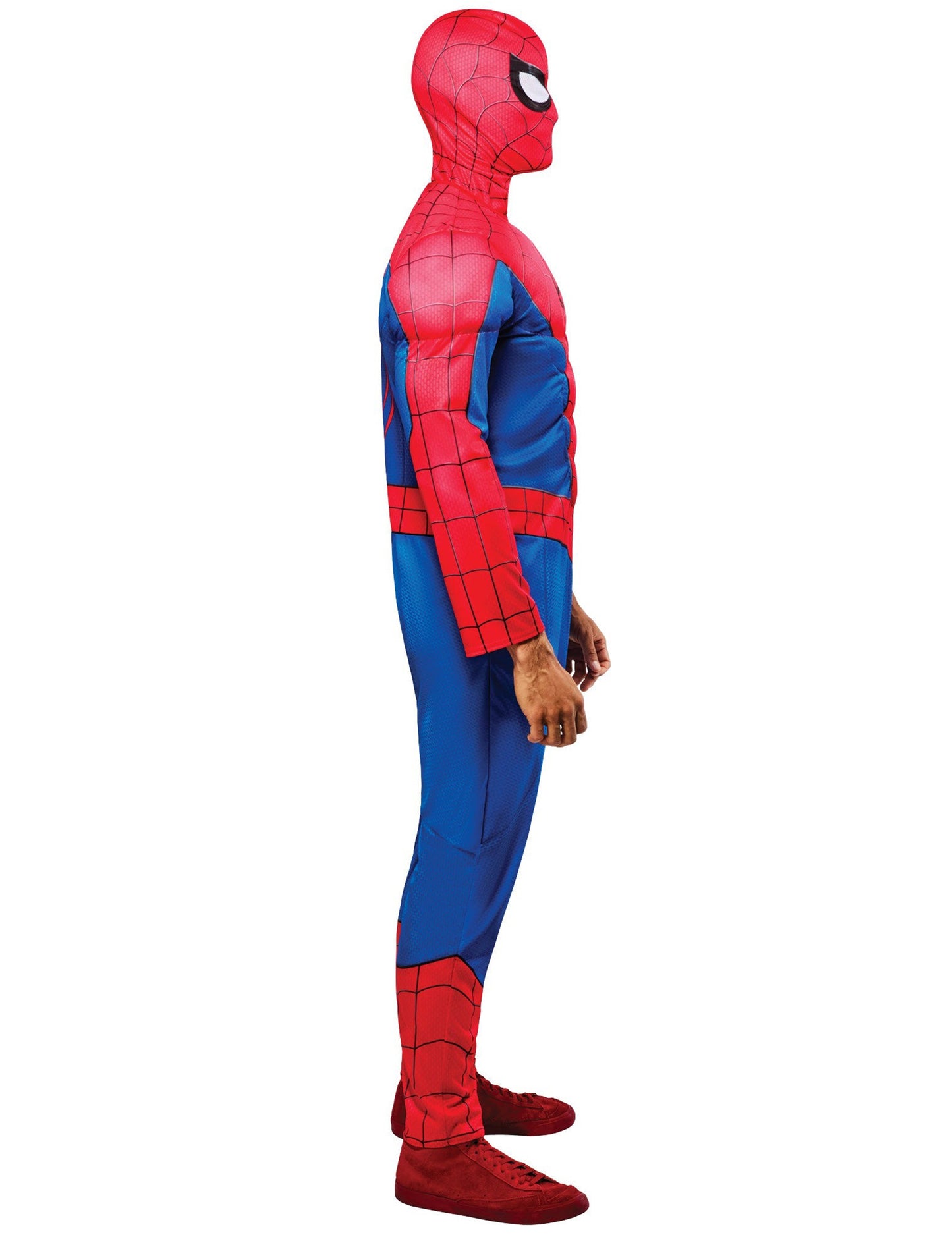 Spider-Man luxus jelmez felnőtt Brand New Day