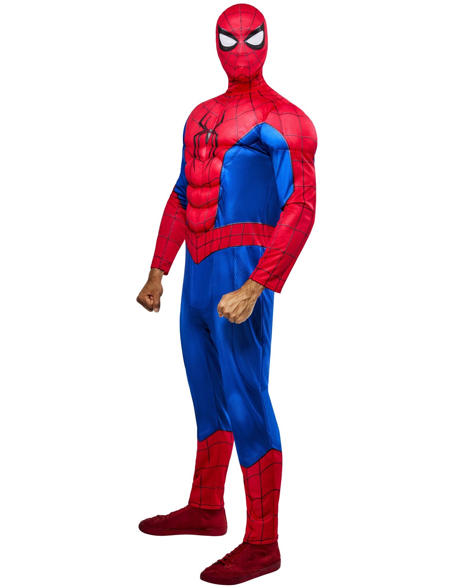 Spider-Man luxus jelmez felnőtt Brand New Day