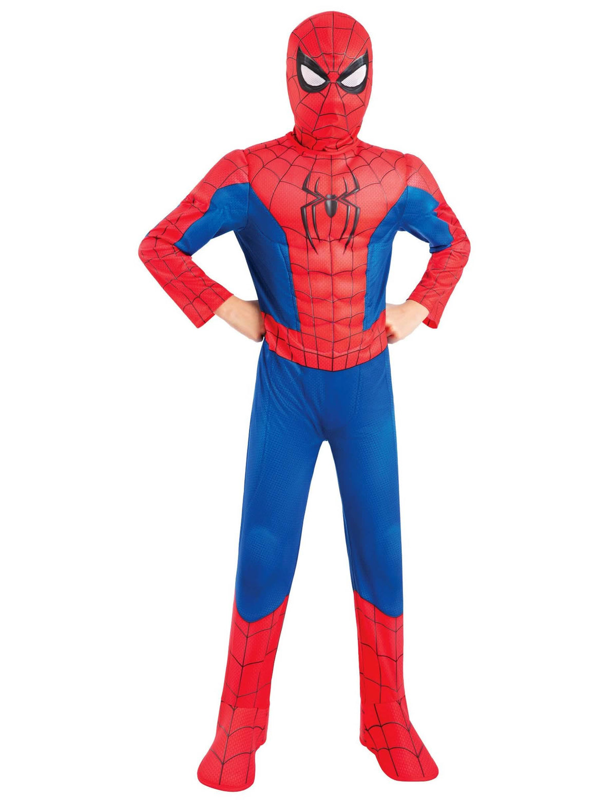 Spider-Man luxus jelmez gyerek Brand New Day