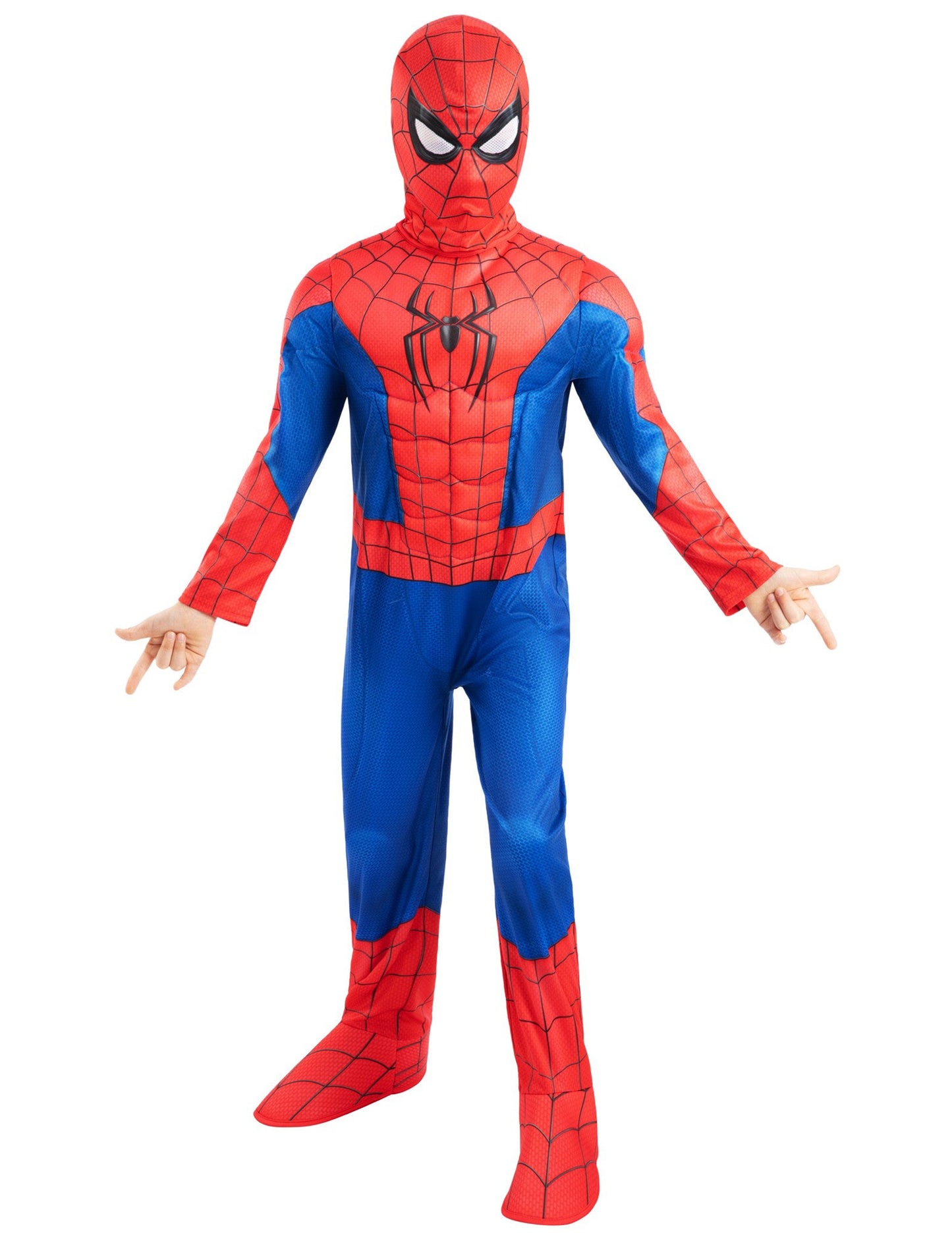 Spider-Man luxus jelmez gyerek Brand New Day