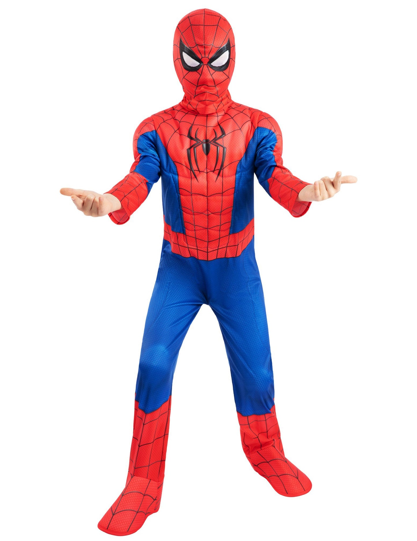 Spider-Man luxus jelmez gyerek Brand New Day