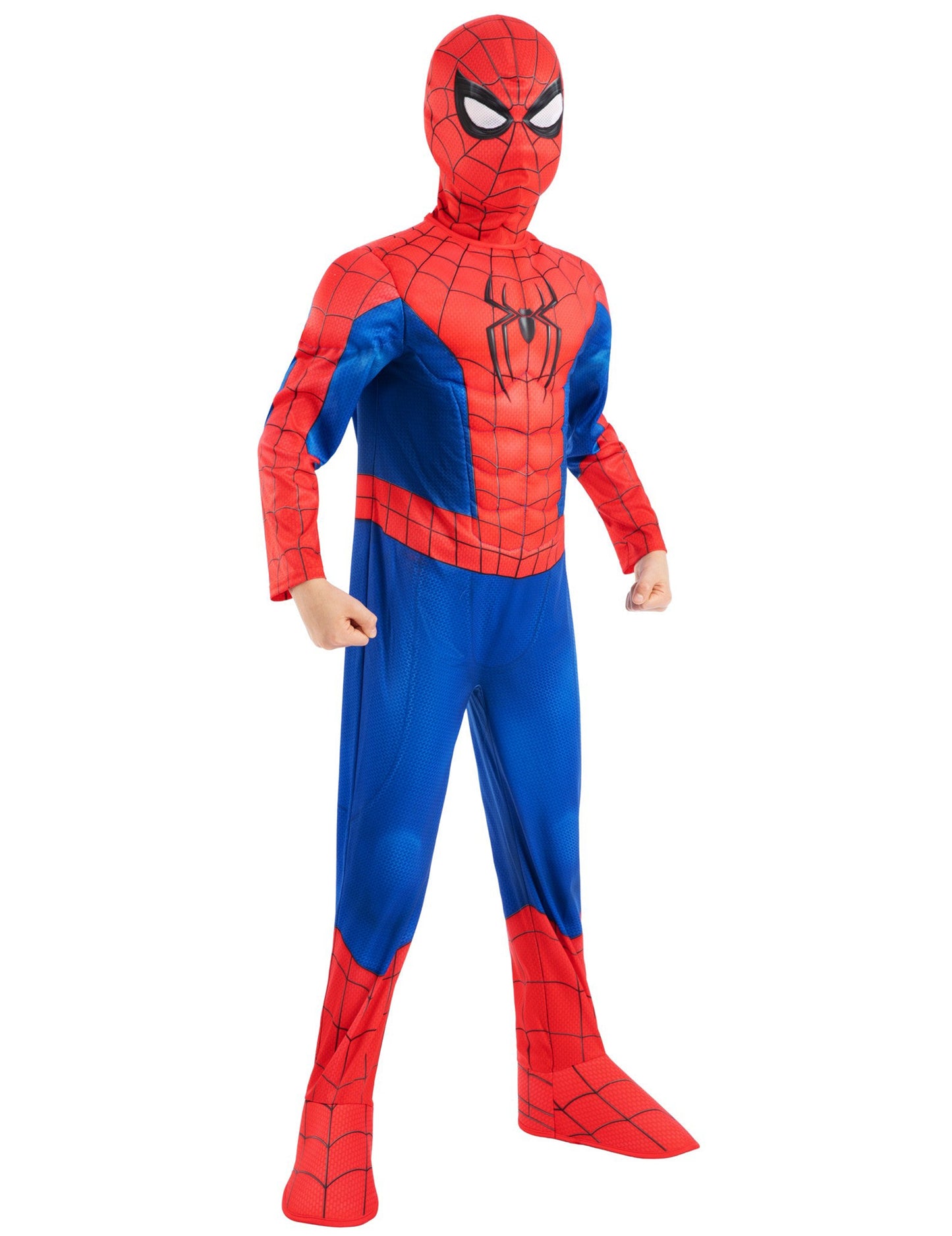 Spider-Man luxus jelmez gyerek Brand New Day
