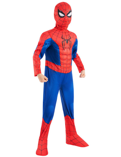Spider-Man luxus jelmez gyerek Brand New Day