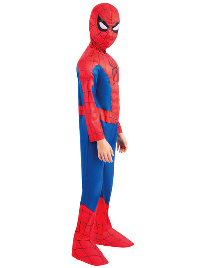Spider-Man luxus jelmez gyerek Brand New Day