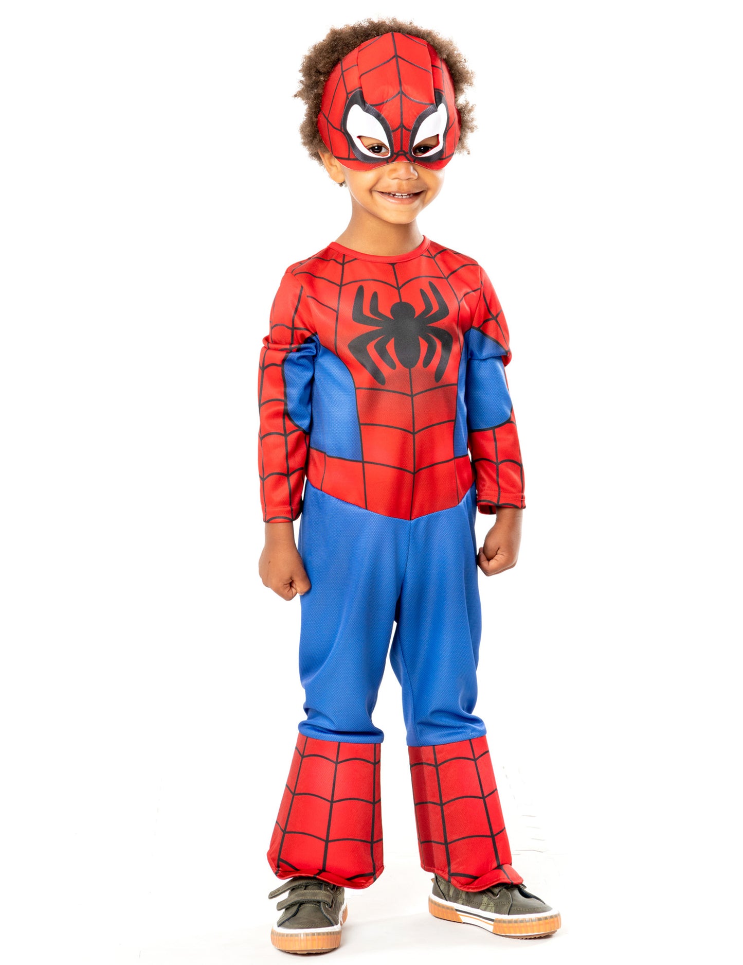 Spidey klasszikus gyermekek álruhája Spidey és rendkívüli barátai