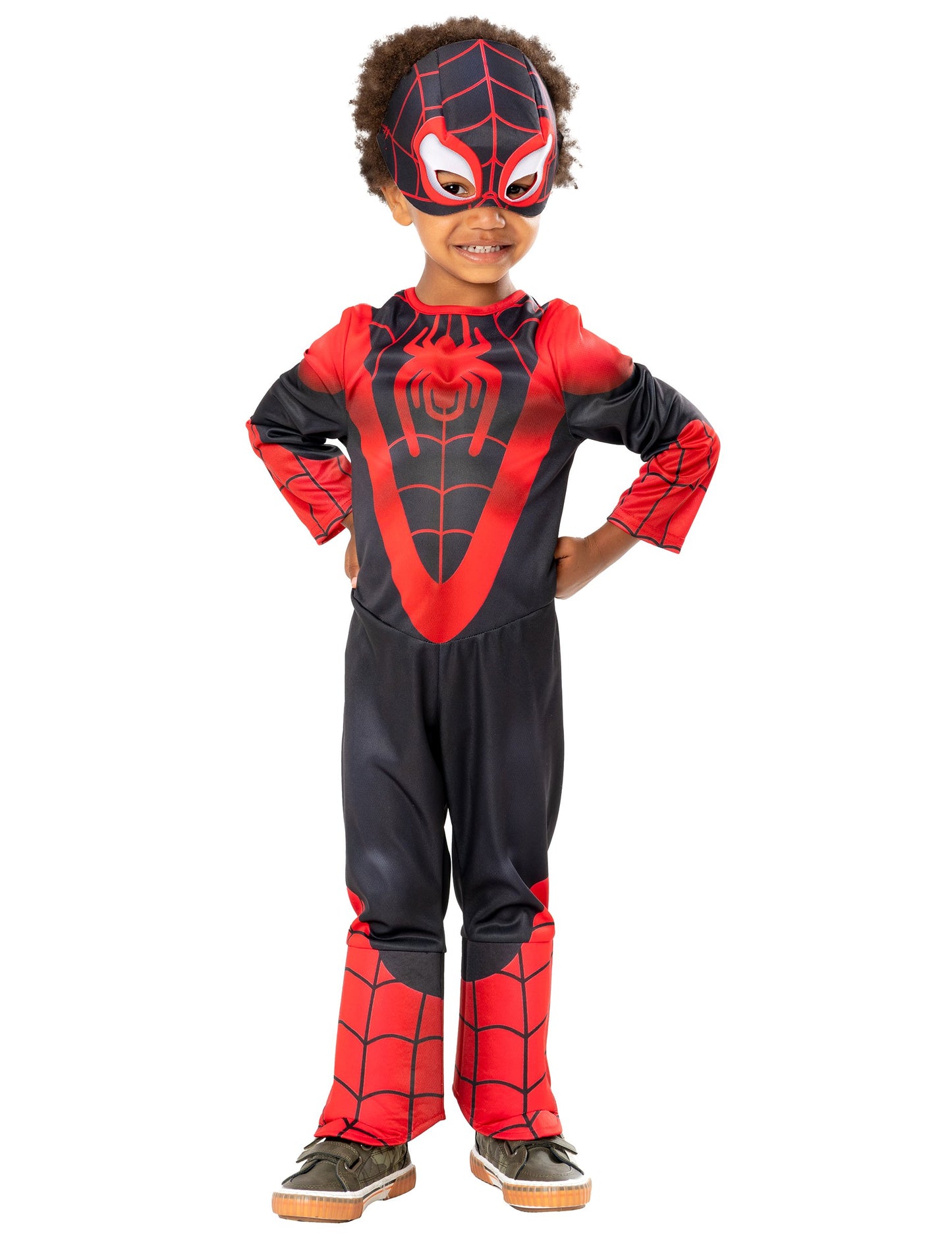 Spinn gyermek Spinn álruhában Spidey és rendkívüli barátai