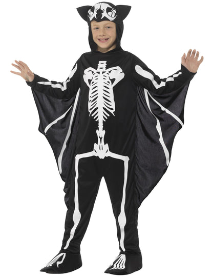 Halloween gyermekcsontváz csontváz