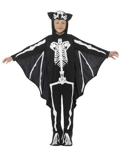 Halloween gyermekcsontváz csontváz