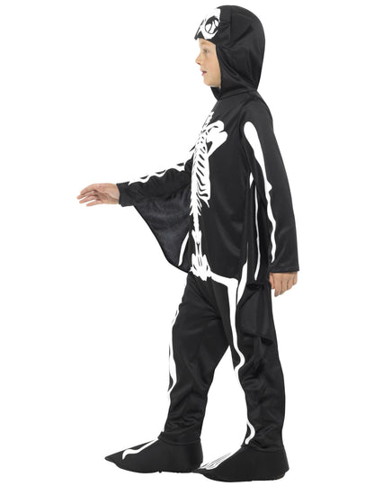 Halloween gyermekcsontváz csontváz