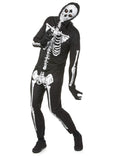 Halloween jelmezek felnőtteknek, fehér
