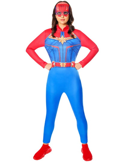Női Marvel Kapitány™ jelmez