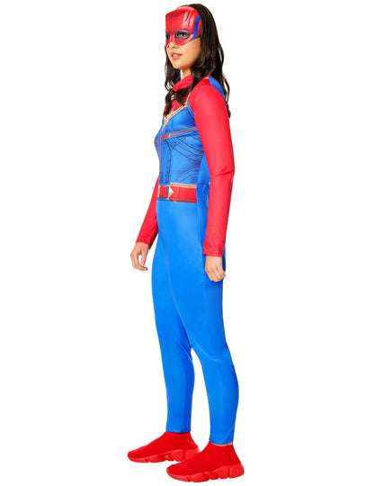 Női Marvel Kapitány™ jelmez