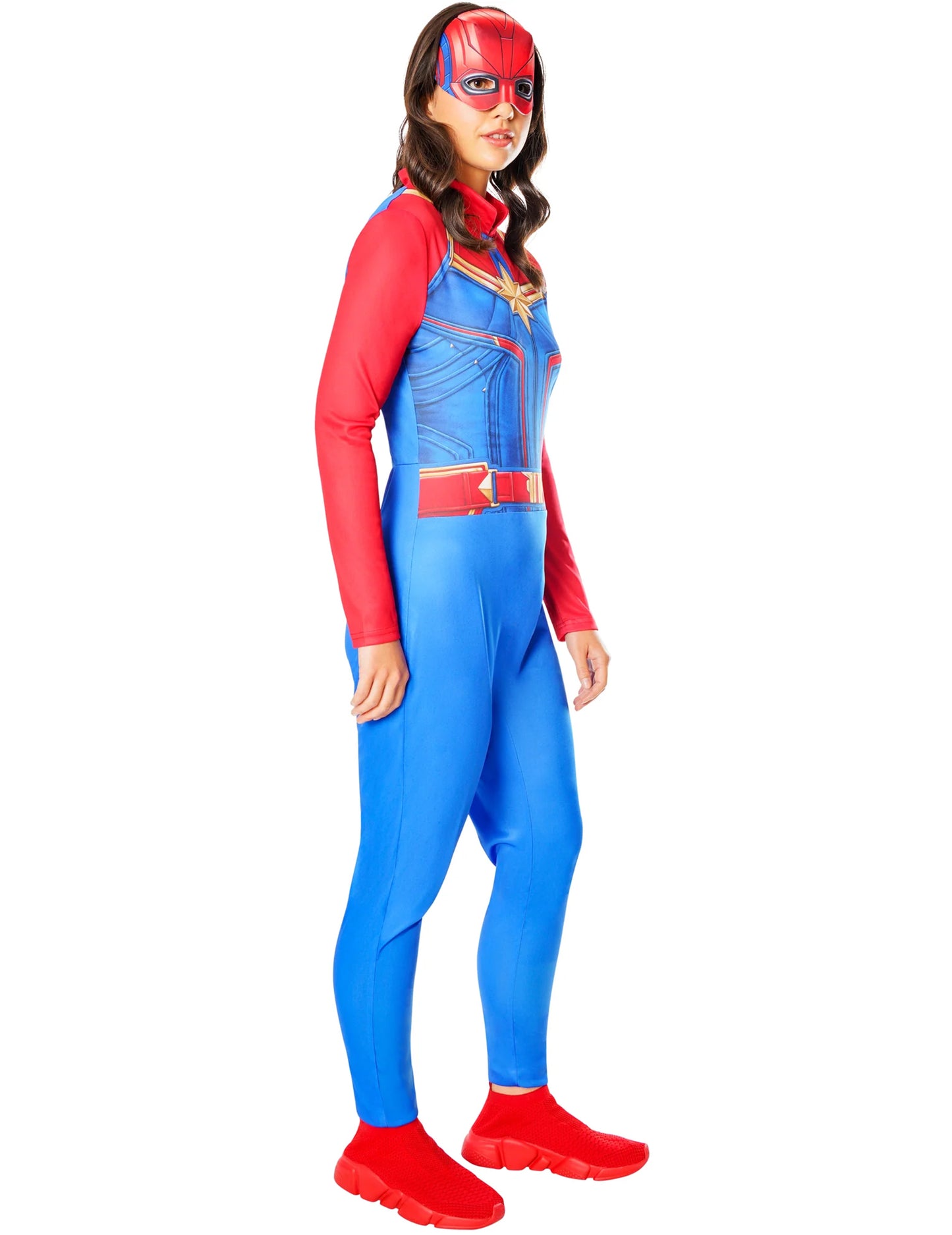 Női Marvel Kapitány™ jelmez