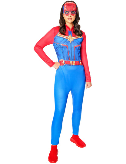 Női Marvel Kapitány™ jelmez