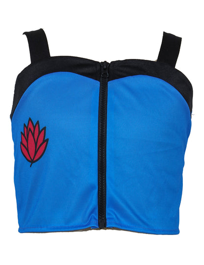 Tini Kpop-sztár jelmez 