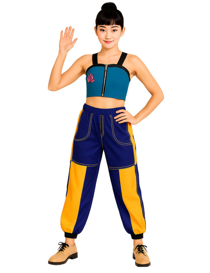 Női Kpop sztár jelmez 