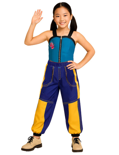 Kpop-sztár lány jelmez 