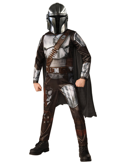 Star Wars - The Mandalorian™ felnőtt jelmez 