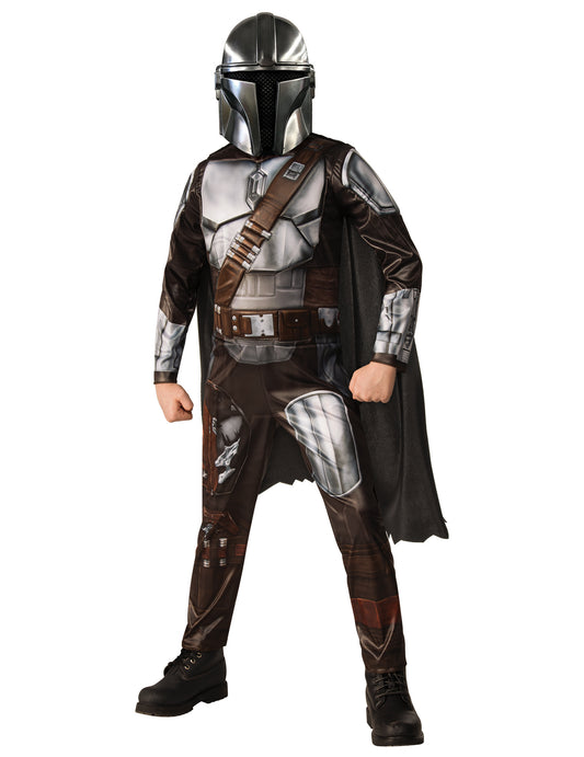 Star Wars - The Mandalorian™ felnőtt jelmez 