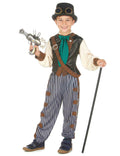 Steampunk jelmezek gyerekeknek