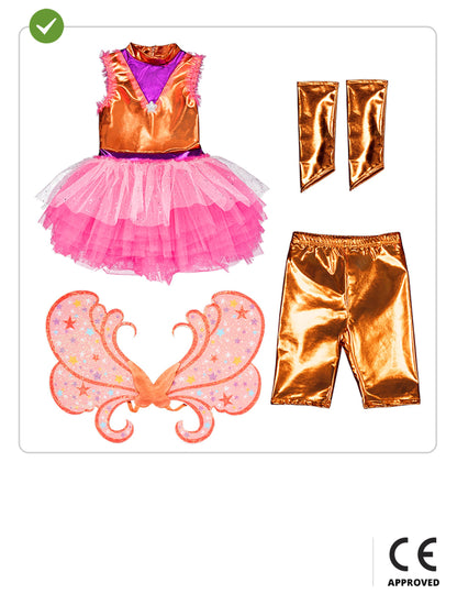 Stella Winx jelmez lányoknak