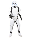 Déguisement luxe Stormtrooper Star Wars pour adulte blanc et noir