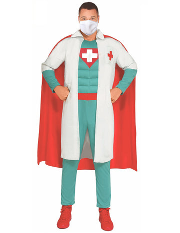 Super Doctor Man jelmez