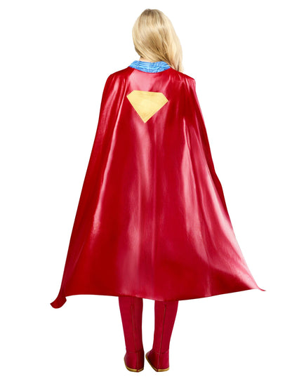Supergirl luxus jelmez női