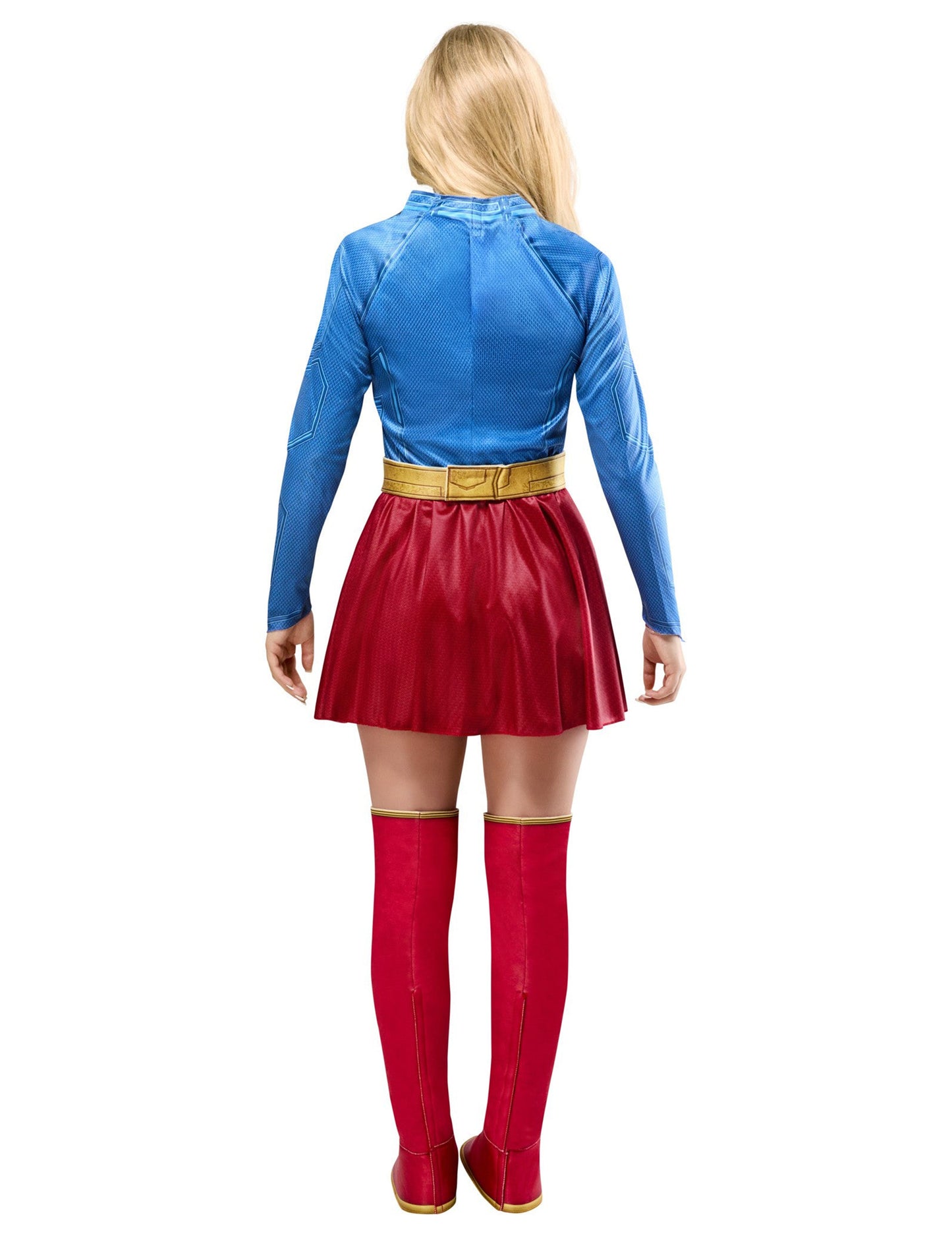 Supergirl luxus jelmez női