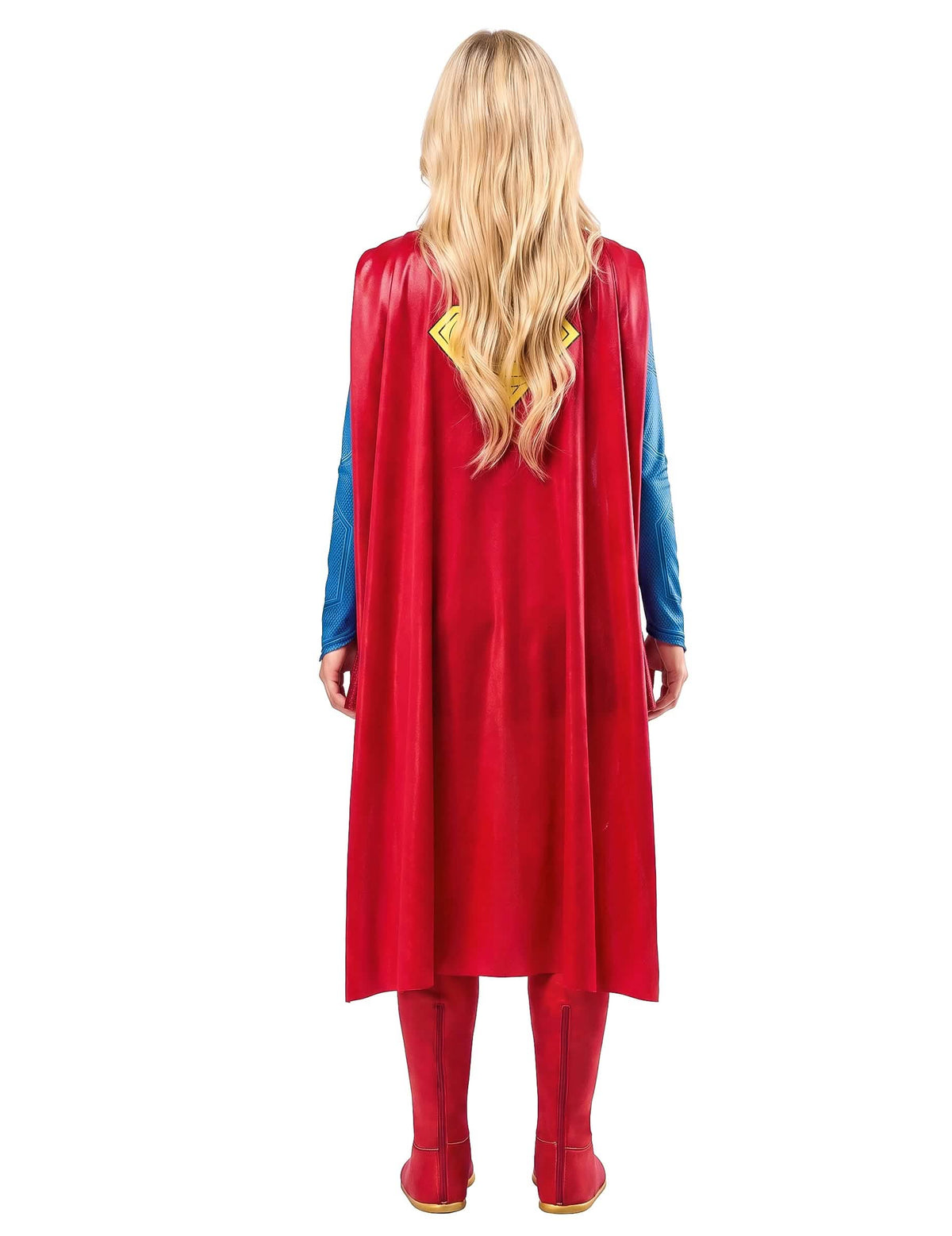 Supergirl luxus jelmez női