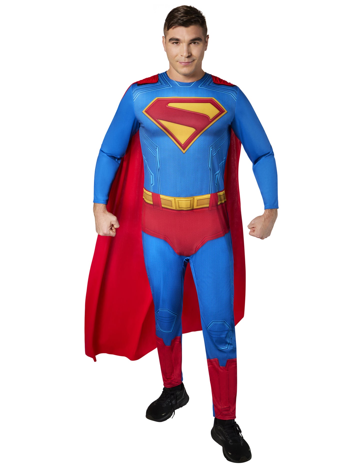 Superman™ Alap férfi jelmez 