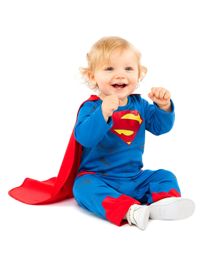 Baby Superman jelmez