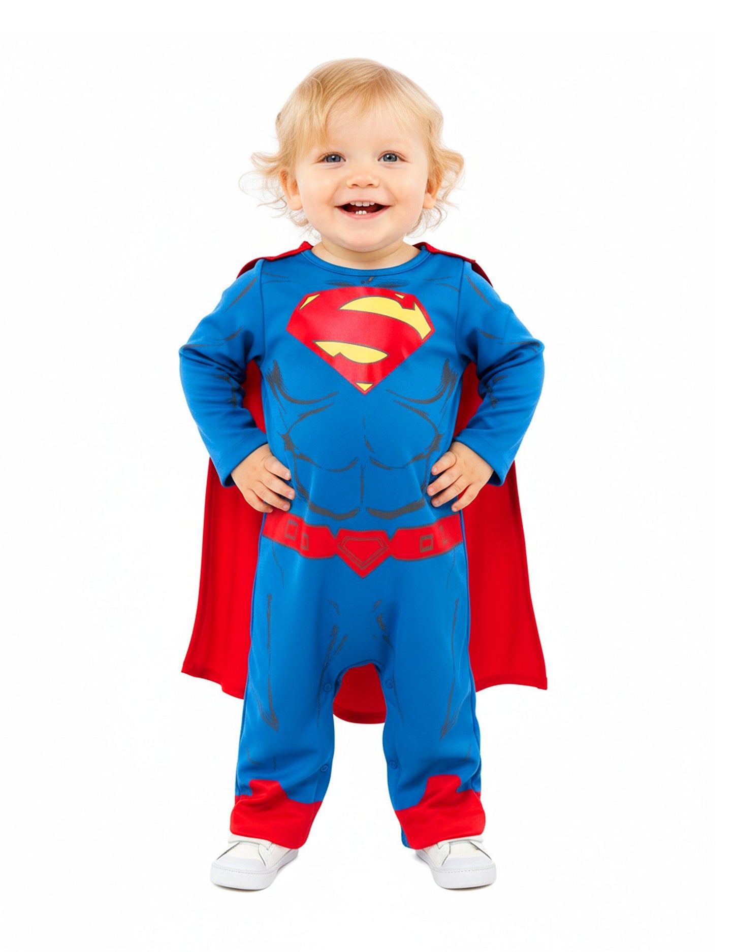 Baby Superman jelmez