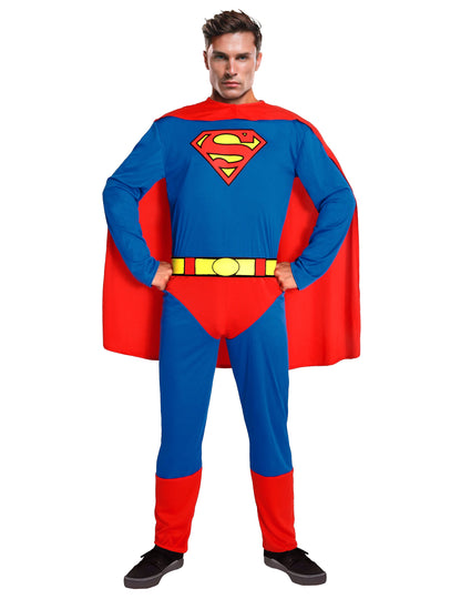 Superman DC Comics™ férfi jelmez 