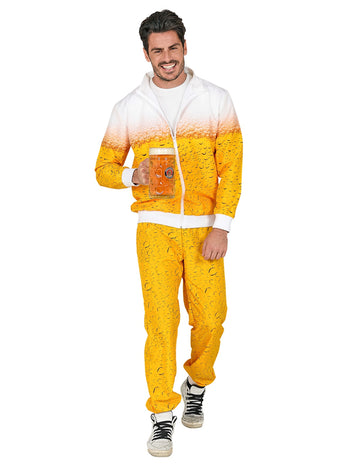 Felnőtt sör pálya álruhában