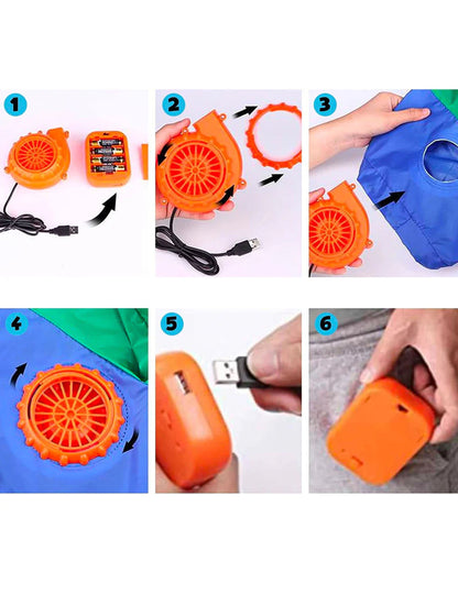 Felnőtt felfújható T-Rex jelmez