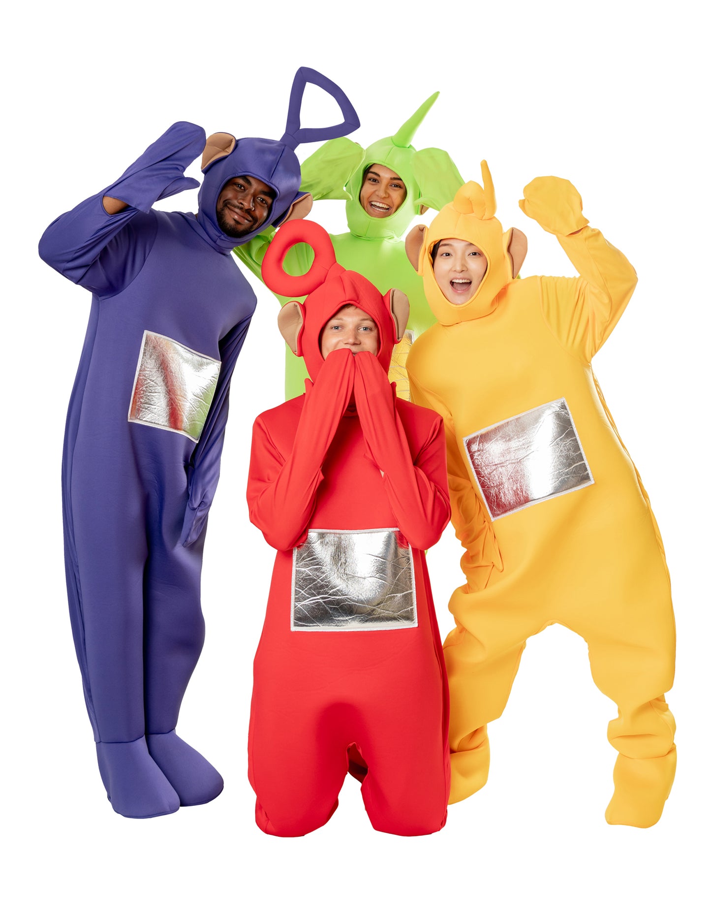 Dipsy felnőtt teletubbies álruhás
