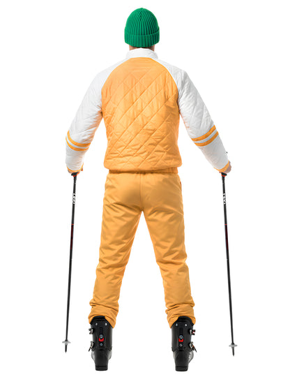 Jean Claude Dusse felnőtt síruhás jelmez 